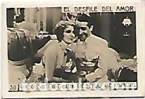 Cartoline: CROMO 002: Coleccion El desfile del amor. Mauri y Ca; - Varios