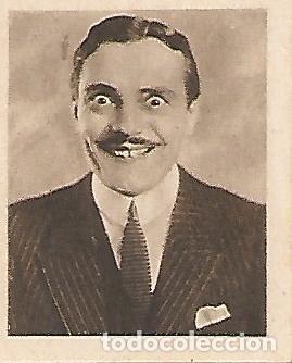 Postales: CROMO 016: JOHN GILBERT - Varios - Foto 1