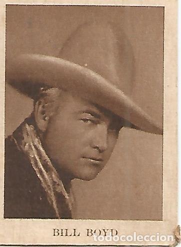 Postcards: CROMO 044: BILL LLOYD - Varios