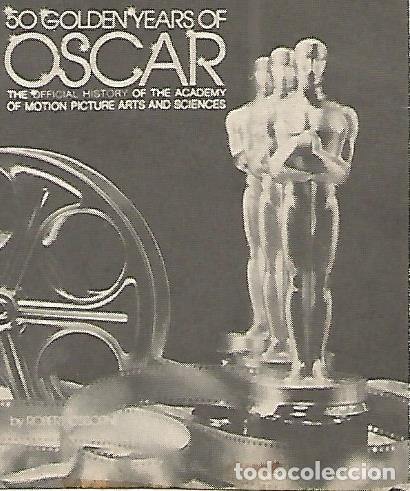 Postcards: RECORTABLE 078: CARTEL 50 GOLDEN YEARS OF THE OSCAR - Varios