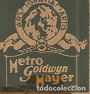 Postcards: RECORTABLE 081: CARTEL METRO GOLDWYN MAYER - Varios