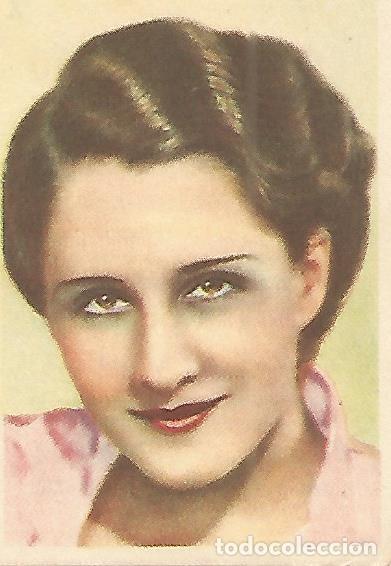 Postais: CROMO CINEFOTO 002: Norma Shearer - Varios
