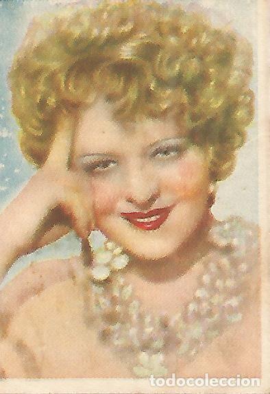 Postales: CROMO CINEFOTO 012: Clara Bow - Varios - Foto 1
