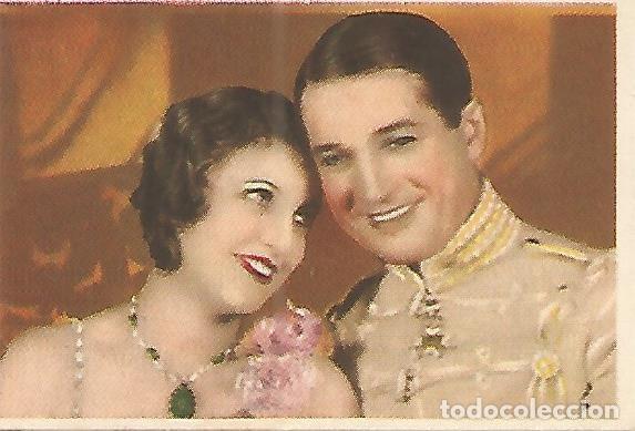 Postcards: CROMO CINEFOTO 020: Maurice Chevalier - Varios