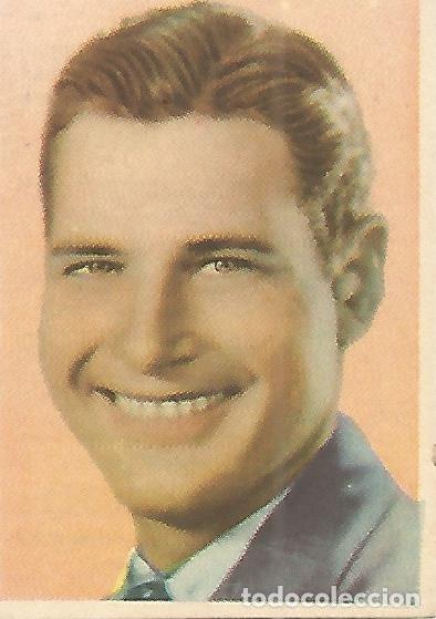 Cartes Postales: CROMO CINEFOTO 022: Richard Arlen - Varios