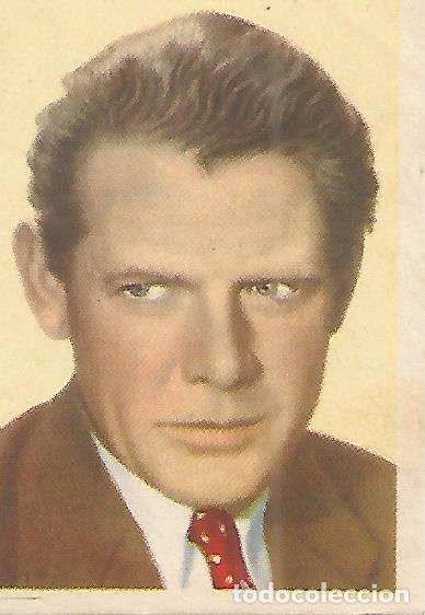 Cartoline: CROMO CINEFOTO 026: Charles Bickford - Varios