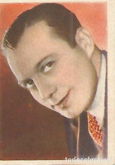 Postais: CROMO CINEFOTO 037: Jack Benny - Varios