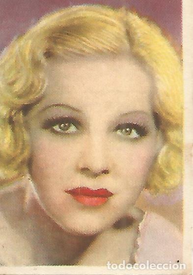 Cartoline: CROMO CINEFOTO 046: Glenda Farrell - Varios