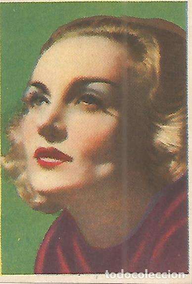 Postkarten: CROMO CINEFOTO 061: Carole Lombard - Varios