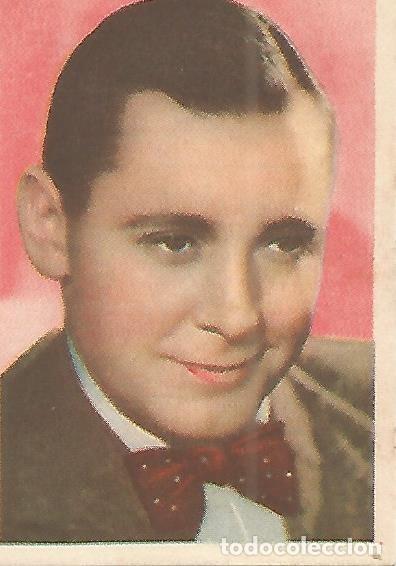 Postales: CROMO CINEFOTO 067: Herbert Marshall - Varios - Foto 1
