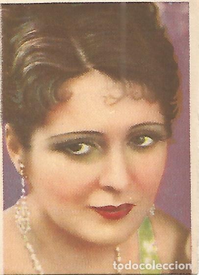 Cartoline: CROMO CINEFOTO 077: Billie Dove - Varios