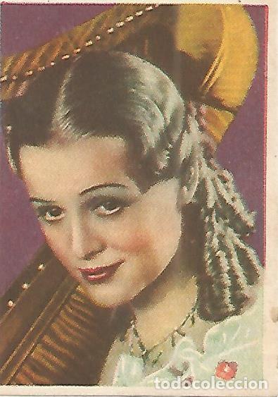Postales: CROMO CINEFOTO 083: Gloria Stuart - Varios - Foto 1