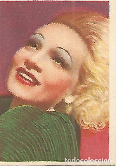 Postales: CROMO CINEFOTO 094: Marlene Dietrich - Varios - Foto 1