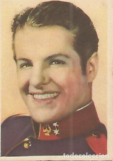 Postales: CROMO CINEFOTO 111: Robert Cummings - Varios - Foto 1