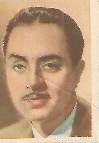 Postales: CROMO CINEFOTO 119: William Powell - Varios - Foto 1