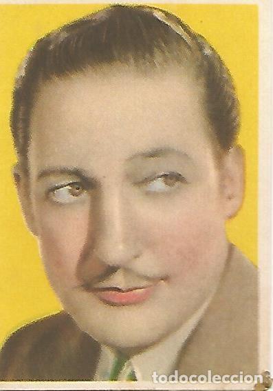 Cartes Postales: CROMO CINEFOTO 143: Warren William - Varios