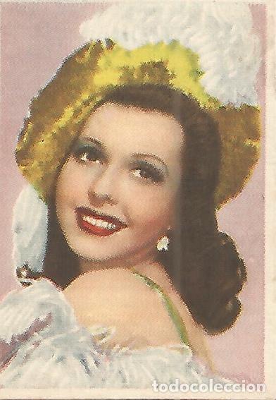 Postkarten: CROMO CINEFOTO 140: Ann Miller - Varios