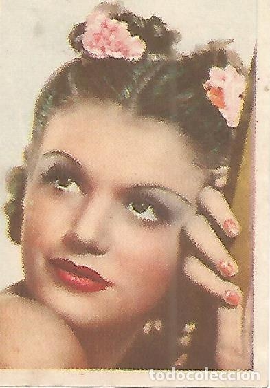 Postales: CROMO CINEFOTO 148: Simone Simon - Varios - Foto 1