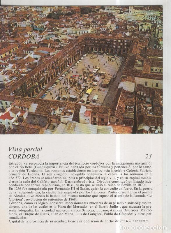 Postkarten: Laboratorio Emyfar S.L.: Imagen 023: Cordoba - Varios