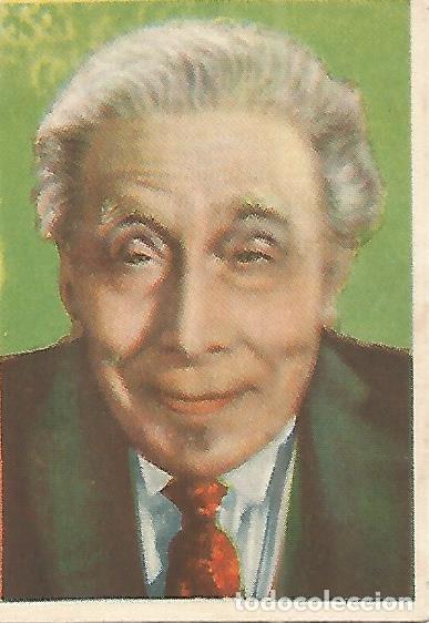 Cartes Postales: CROMO CINEFOTO 150: George Arliss - Varios