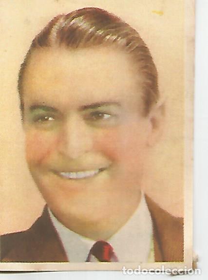 Cartoline: CROMO CINEFOTO 157: Chester Morris - Varios