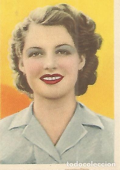 Postais: CROMO CINEFOTO 167: Ann Sheridan - Varios