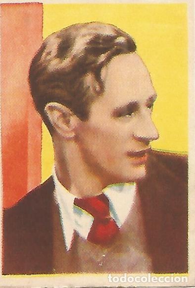 Postkarten: CROMO CINEFOTO 162: Leslie Howard - Varios