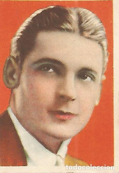 Postales: CROMO CINEFOTO 172: Charles Farrell - Varios