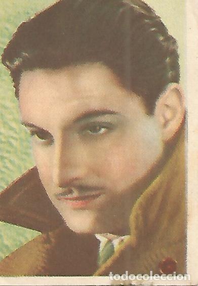 Postkarten: CROMO CINEFOTO 169: Robert Donat - Varios