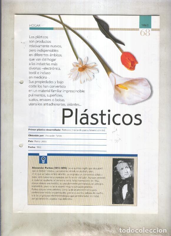 Postales: Plasticos: son 4 paginas y - varios