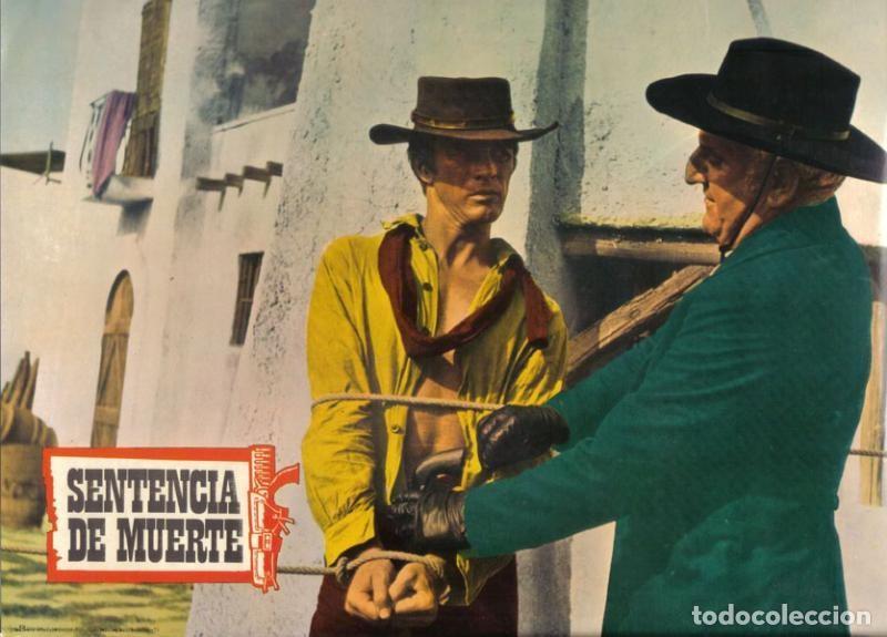 Postales: Sentencia de muerte, fotograma numero 11 - Varios