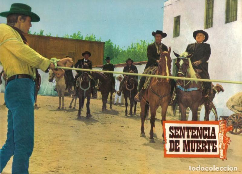 Postales: Sentencia de muerte, fotograma numero 12 - Varios