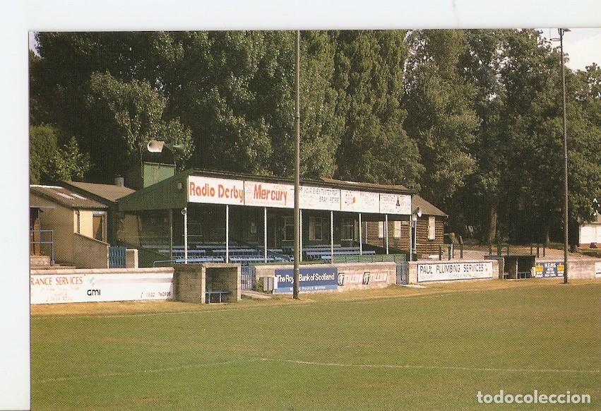 Postales: Foto : 025342 : Matlock Town Football Club - Varios