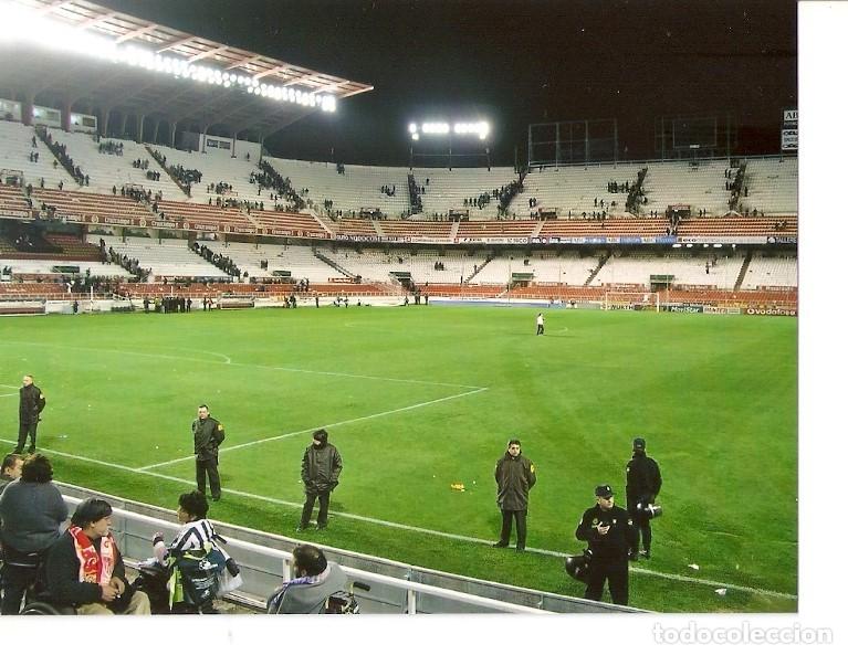 Cartes Postales: Foto Futbol 025378 : Estadio de futbol - Varios