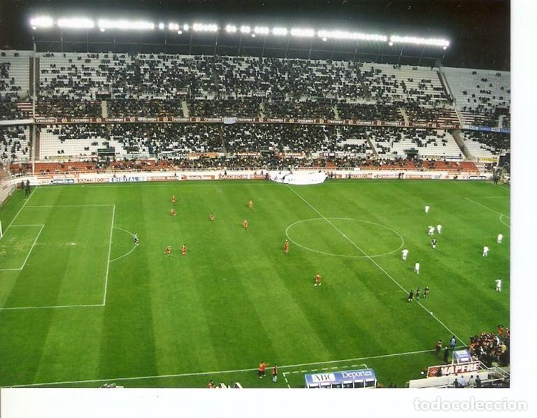 Cartes Postales: Foto Futbol 025379 : Estadio de futbol ? - Varios