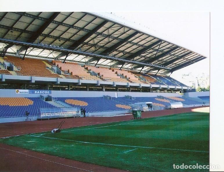 Cartes Postales: Foto Futbol 025386 : Estadio de futbol ? - Varios