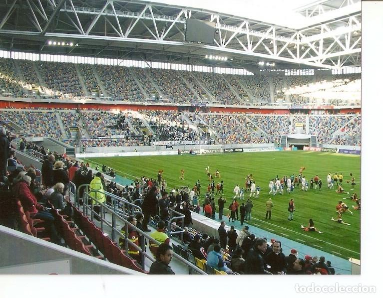 Cartes Postales: Foto Futbol 025390 : Estadio de futbol ? - Varios
