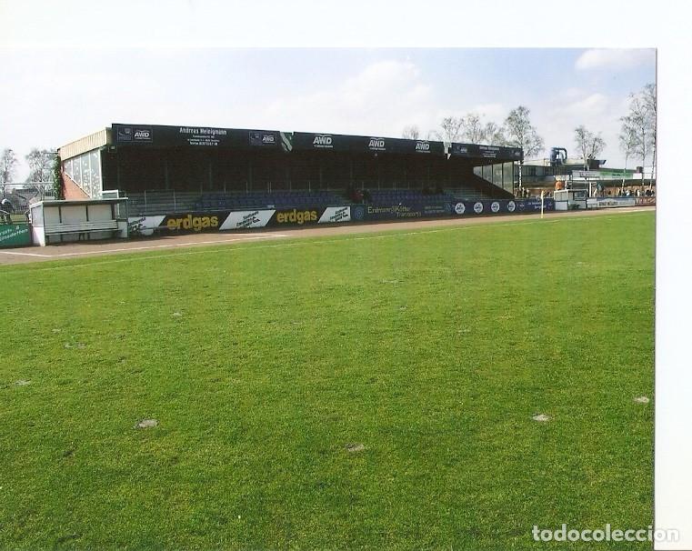 Cartes Postales: Foto Futbol 025392 : Estadio de futbol ? - Varios