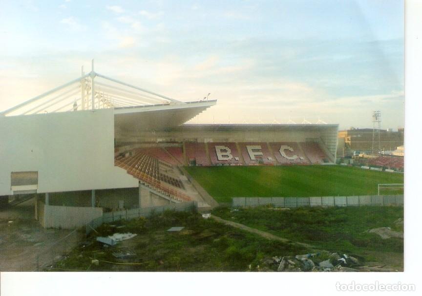 Cartes Postales: Foto Futbol 025404 : Estadio de futbol B.F.C - Varios