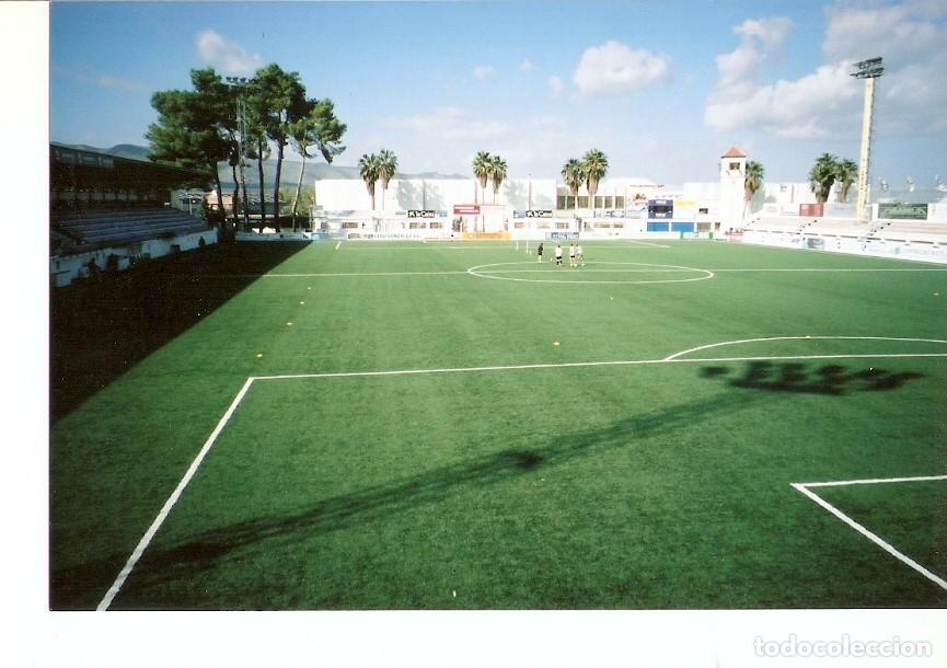 Cartes Postales: Foto Futbol 025414 : Ontinyent (Valencia). El Clariano Onteniente C.F. - Varios
