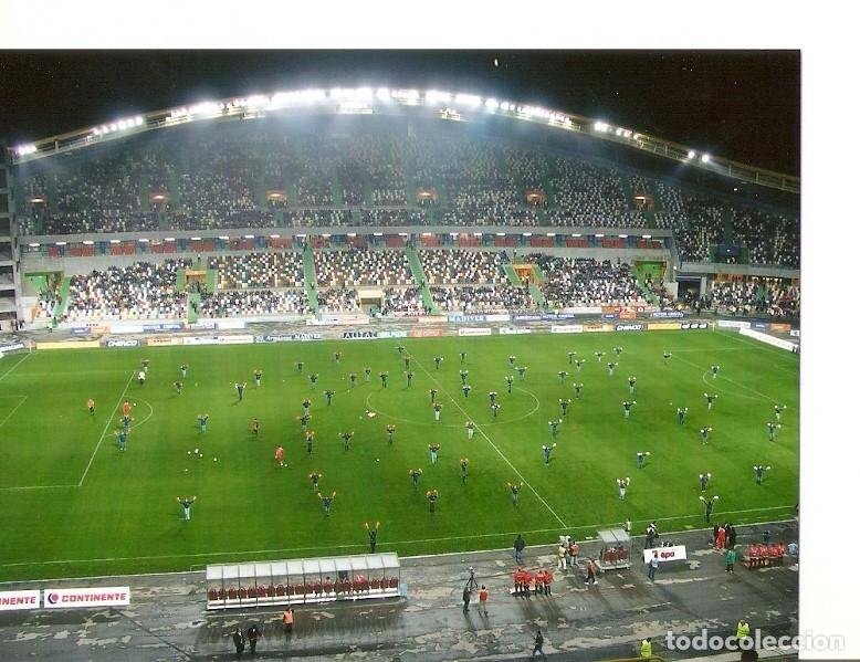 Cartes Postales: Foto Futbol 025423 : Estadio de futbol aleman ? - Varios