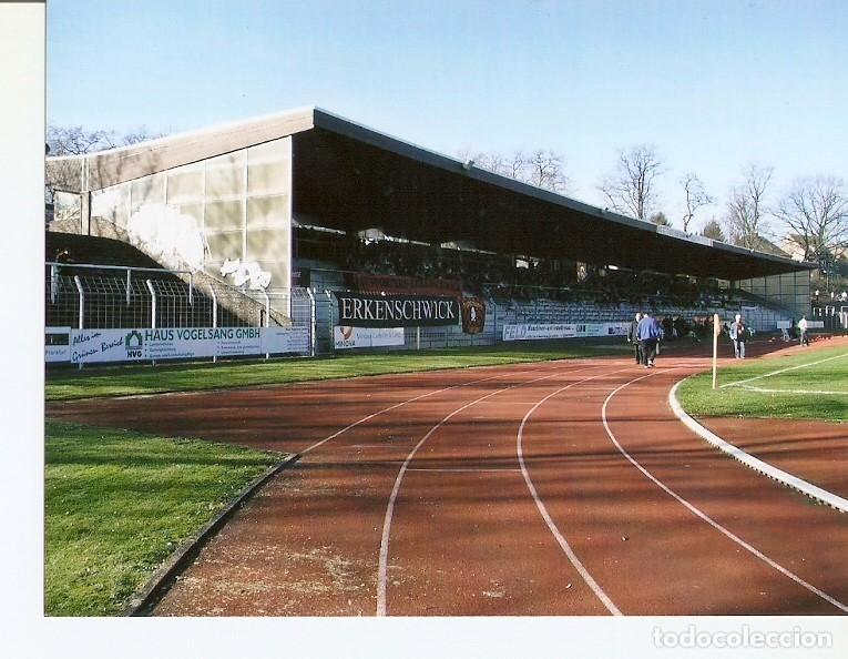 Cartes Postales: Foto Futbol 025420 : Estadio de futbol Erkenschwick - Varios