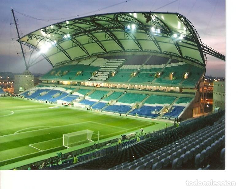 Cartes Postales: Foto Futbol 025419 : Estadio de futbol ? - Varios