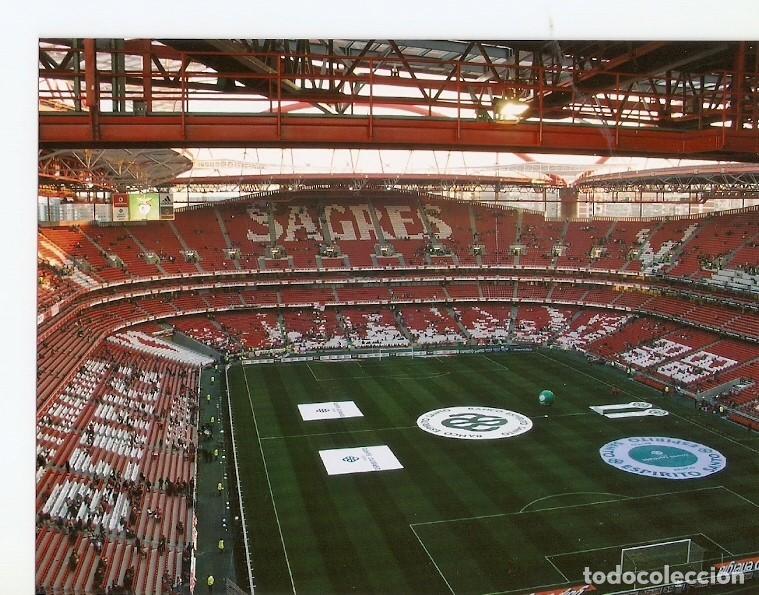 Cartes Postales: Foto Futbol 025430 : Estadio de futbol Sagres - Varios