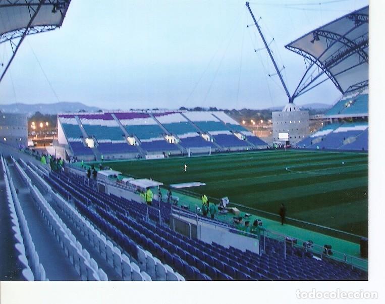 Cartes Postales: Foto Futbol 025434 : Estadio de futbol aleman ? - Varios