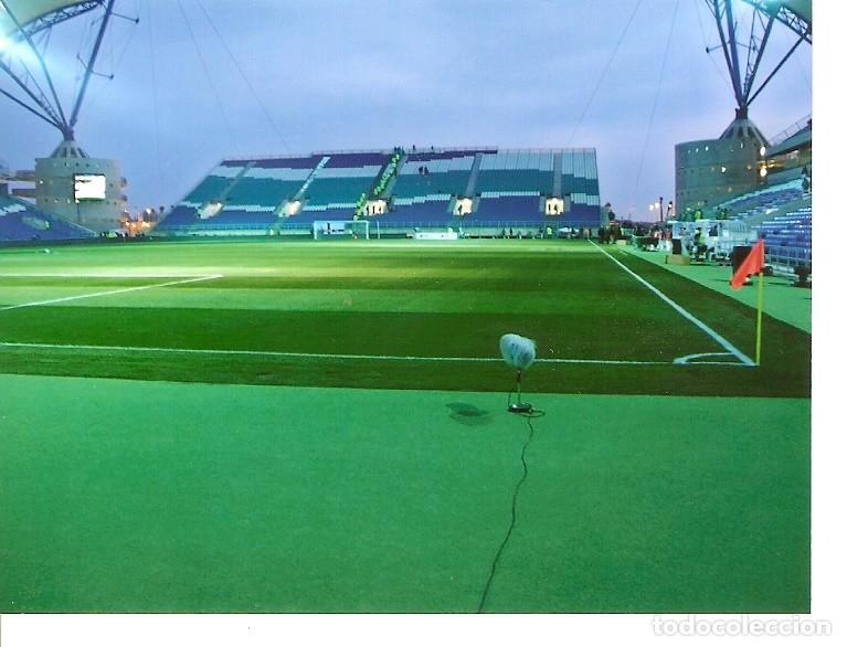 Cartes Postales: Foto Futbol 025437 : Estadio de futbol aleman ? - Varios