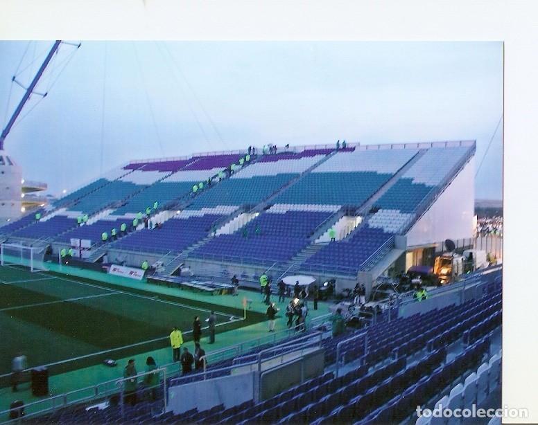Cartes Postales: Foto Futbol 025435 : Estadio de futbol aleman ? - Varios