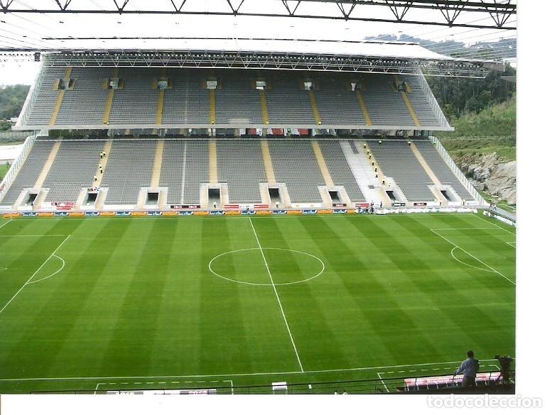 Cartes Postales: Foto Futbol 025443 : Estadio de futbol aleman ? - Varios