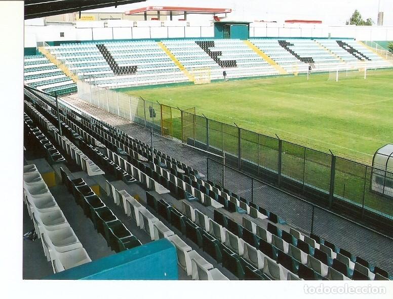 Cartes Postales: Foto Futbol 025450 : Estadio de futbol Leca ? - Varios
