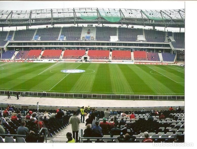 Cartes Postales: Foto Futbol 025457 : Estadio de futbol aleman ? - Varios